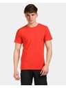 Kilpi Maglietta in cotone da uomo Kilpi PROMO-M Rosso