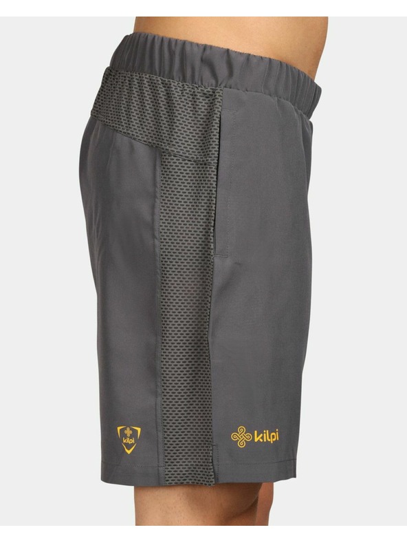 Kilpi Pantaloncini da bagno da uomo Kilpi BRAY-M Grigio