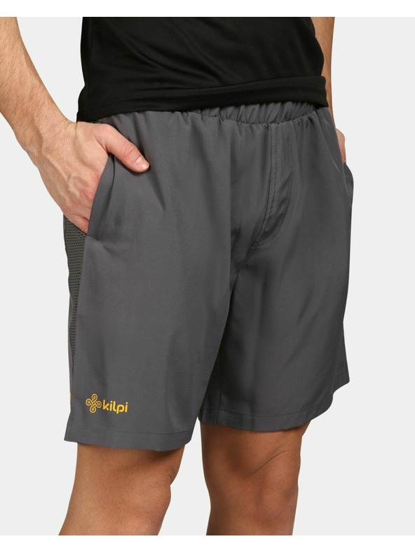 Kilpi Pantaloncini da bagno da uomo Kilpi BRAY-M Grigio
