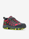 Merrell Scarpe da ginnastica all'aperto rosse da uomo MERRELL Accentor 3 Sport GTX