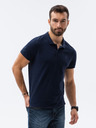 Ombre Clothing Polo uomo in maglia piqué Ombre Abbigliamento