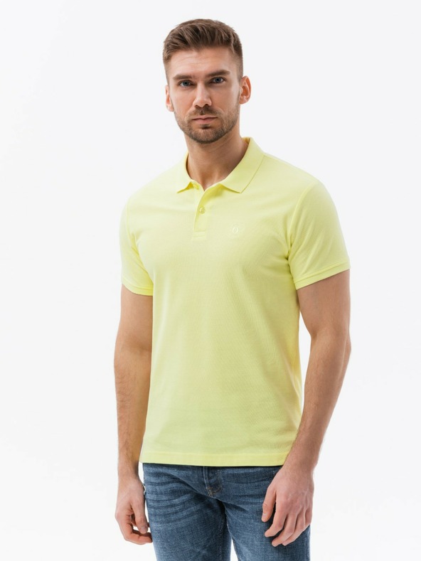 Ombre Clothing Polo uomo in maglia piqué, confezione da 3 Ombre Clothing