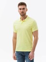 Ombre Clothing Polo uomo in maglia piqué, confezione da 3 Ombre Clothing