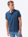 Ombre Clothing Polo uomo in maglia piqué, confezione da 3 Ombre Clothing