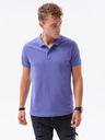 Ombre Clothing Polo uomo in maglia piqué Ombre Abbigliamento