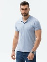 Ombre Clothing Polo uomo in maglia piqué Ombre Abbigliamento