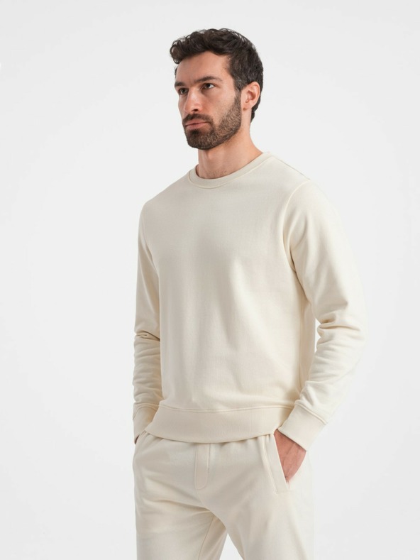 Ombre Clothing Set Felpa + Pantaloni Uomo Ombre Abbigliamento