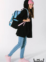 BAAGL  BAAGL Zaino scuola Skate Moon BAAGL