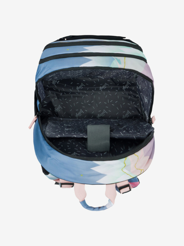 BAAGL  BAAGL Zaino scuola Skate Moon BAAGL