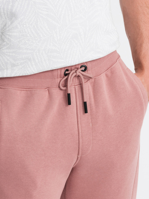 Ombre Clothing Pantaloni della tuta da uomo in cotone BASIC jogger Ombre Clothing