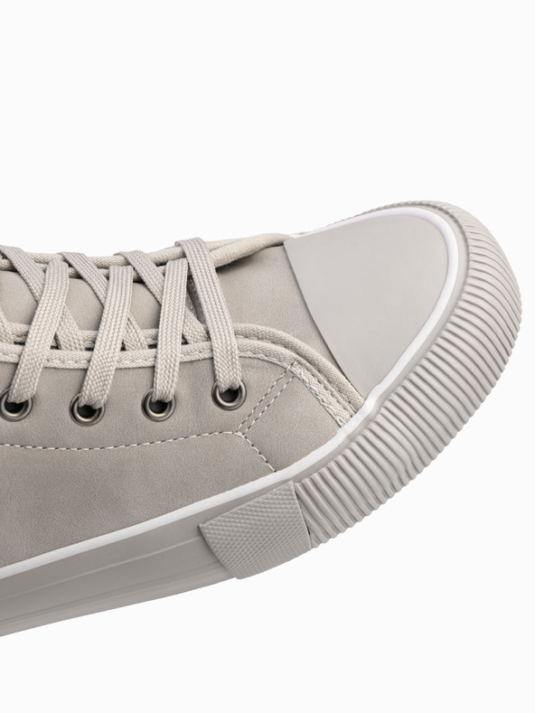 Ombre Clothing Scarpe da ginnastica alla caviglia da uomo Ombre Clothing