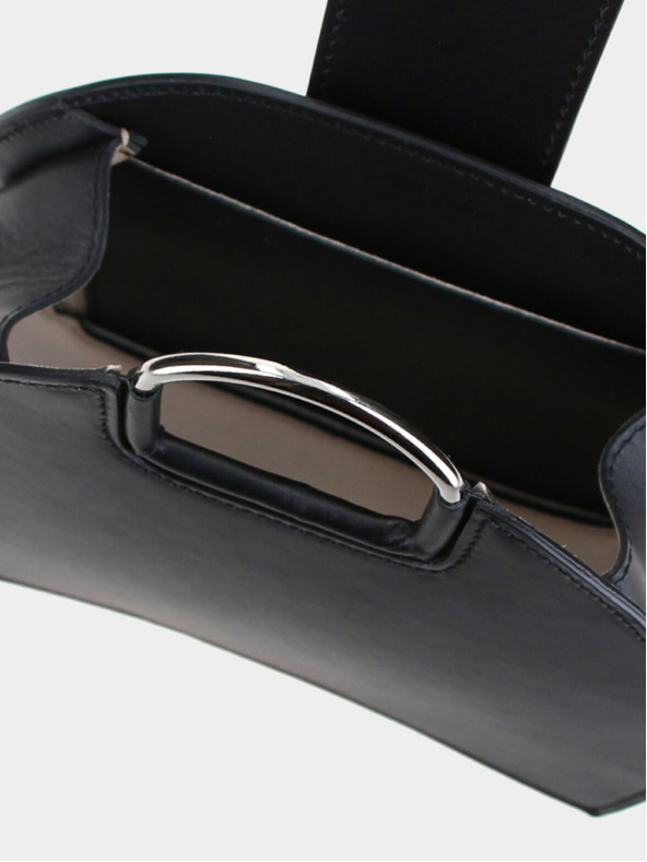 Elega Borsa Elega Amber nera da donna