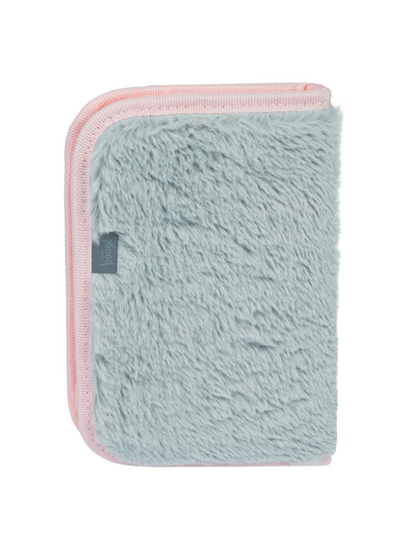 BAAGL  BAAGL Astuccio per matite scuola a un piano Bunny BAAGL