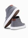 Ombre Clothing Scarpe da ginnastica alla caviglia da uomo Ombre Clothing