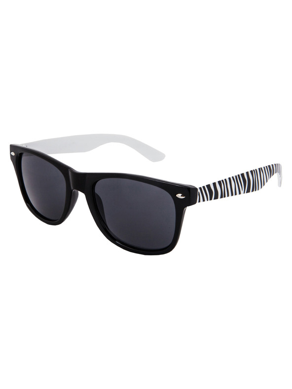 OEM Nerd DuoZebra Sunglasses