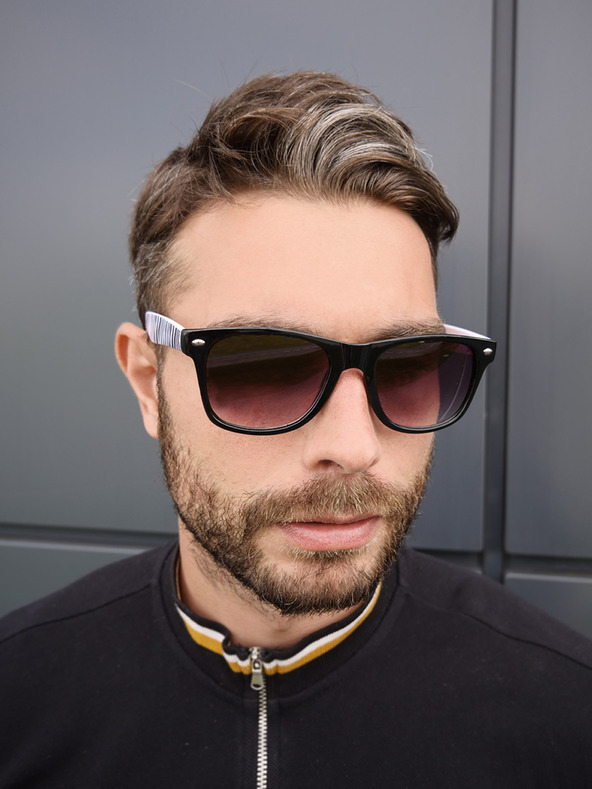 OEM Nerd DuoZebra Sunglasses