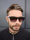 OEM Nerd DuoZebra Sunglasses