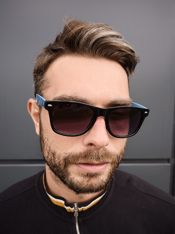 OEM Nerd DuoZebra Sunglasses