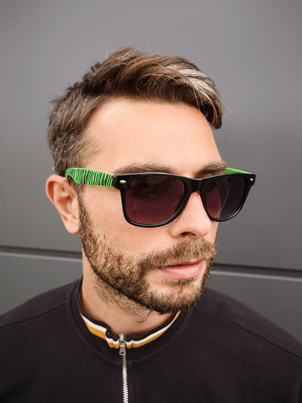 OEM Nerd DuoZebra Sunglasses