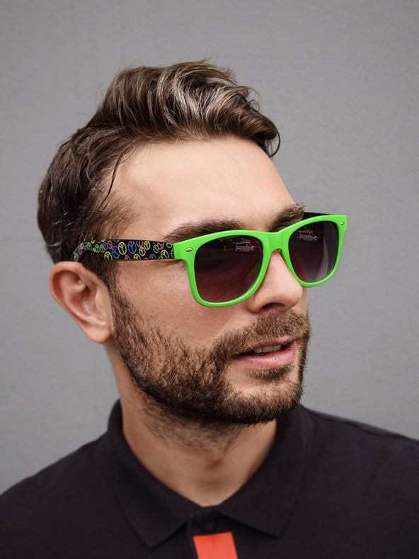 OEM Nerd Peace Sunglasses
