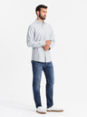 Ombre Clothing Camicia oxford da uomo Ombre Clothing V1 OM-SHOS-0172