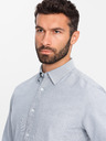 Ombre Clothing Camicia oxford uomo Ombre Clothing V2 OM-SHOS-0173