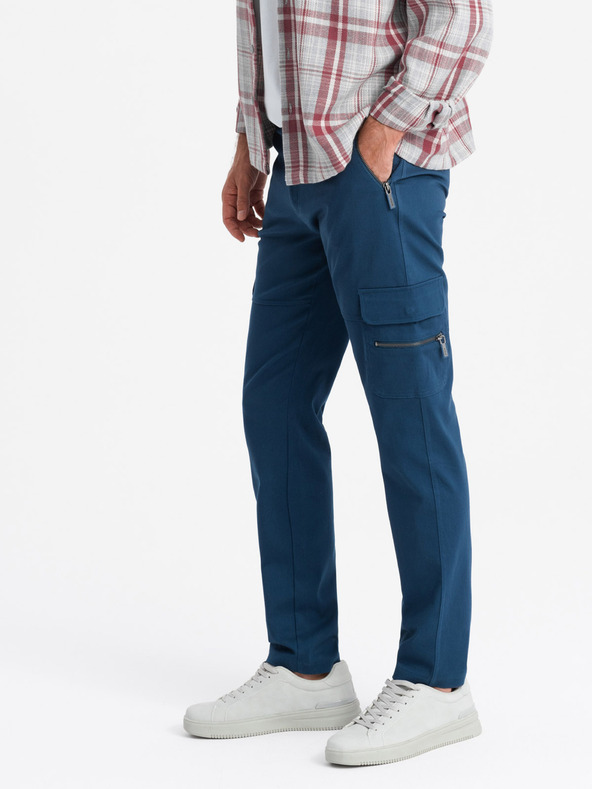 Ombre Clothing Abbigliamento Ombre uomo STRAIGHT LEG CARGO V1 OM-PACG-0204