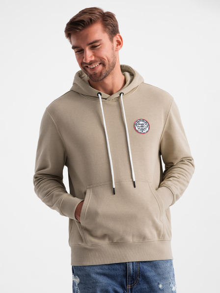 Ombre Clothing Felpa Ombre Clothing V3 da uomo OM-SSNZ-0144