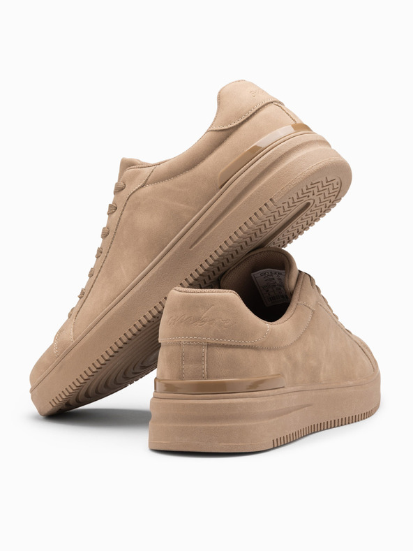 Ombre Clothing Ombre Clothing V1 OM-FOCS-0151 Scarpe unisex da uomo in eco nabuk