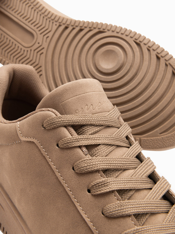 Ombre Clothing Ombre Clothing V1 OM-FOCS-0151 Scarpe unisex da uomo in eco nabuk