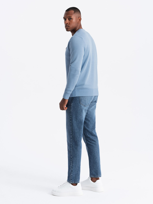 Ombre Clothing Felpa con cappuccio impermeabile da uomo Ombre Clothing V3 OM-SSNZ-0136