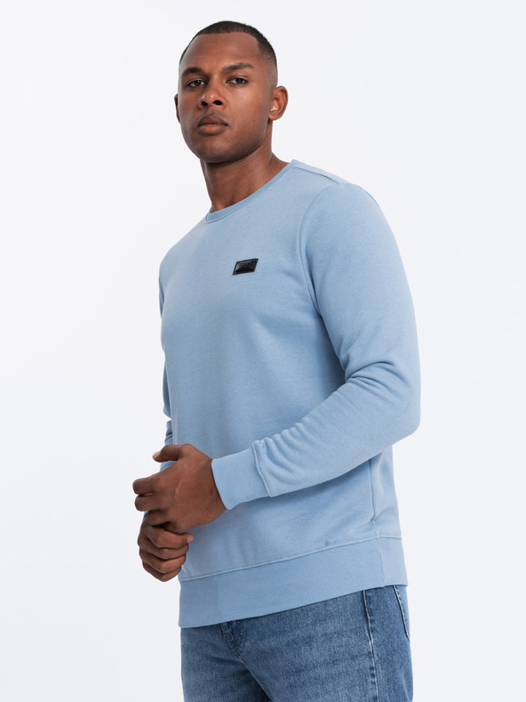 Ombre Clothing Felpa con cappuccio impermeabile da uomo Ombre Clothing V3 OM-SSNZ-0136