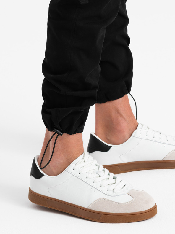 Ombre Clothing Abbigliamento Ombre Uomo STRAIGHT LEG CARGO V4 OM-PACG-0197