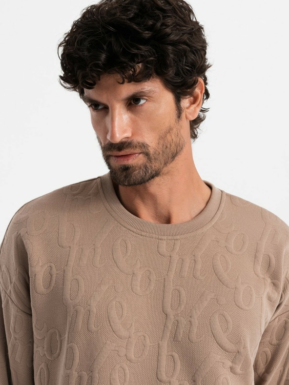 Ombre Clothing Abbigliamento Ombre Uomo RELAXED FIT V3 OM-SSNZ-0164