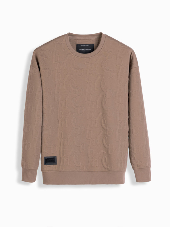 Ombre Clothing Abbigliamento Ombre Uomo RELAXED FIT V3 OM-SSNZ-0164