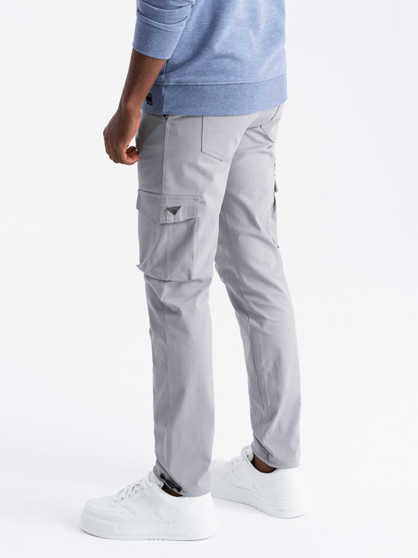 Ombre Clothing Abbigliamento Ombre uomo STRAIGHT LEG CARGO V3 OM-PACG-0196