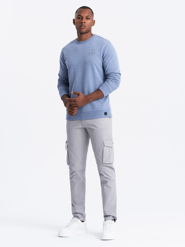 Ombre Clothing Abbigliamento Ombre uomo STRAIGHT LEG CARGO V3 OM-PACG-0196