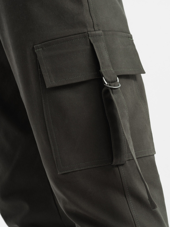 Ombre Clothing Abbigliamento Ombre Uomo STRAIGHT LEG CARGO V3 OM-PACG-0197