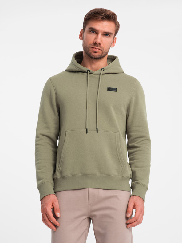Ombre Clothing Felpa Ombre Clothing V2 OM-SSNZ-0141 da uomo