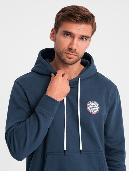 Ombre Clothing Felpa Ombre Clothing V2 OM-SSNZ-0144 da uomo
