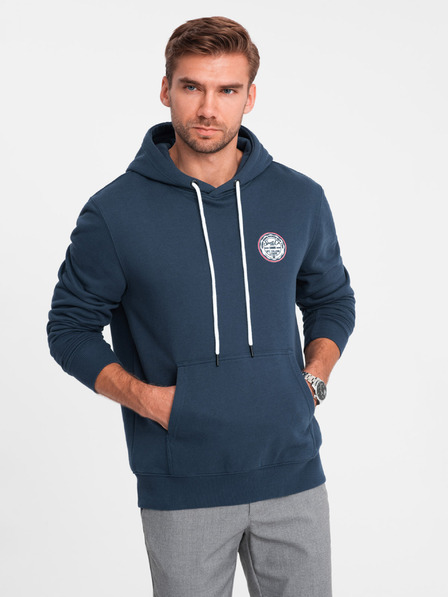 Ombre Clothing Felpa Ombre Clothing V2 OM-SSNZ-0144 da uomo