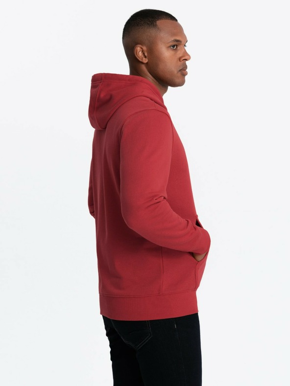 Ombre Clothing Felpa Ombre Clothing Uomo