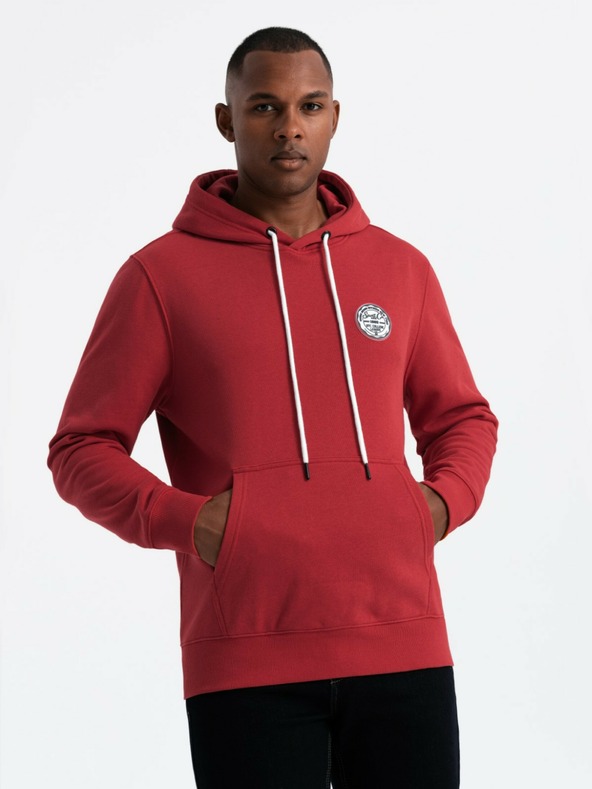 Ombre Clothing Felpa Ombre Clothing Uomo