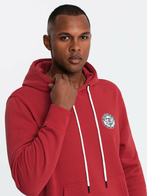 Ombre Clothing Felpa Ombre Clothing Uomo