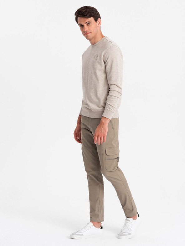 Ombre Clothing Pantaloni uomo Ombre Clothing