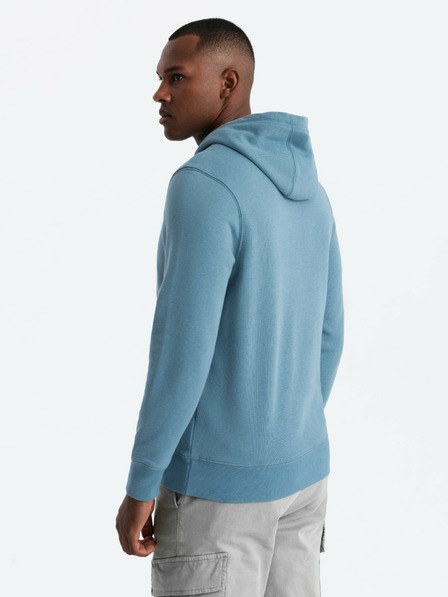 Ombre Clothing Felpa Ombre Clothing Uomo