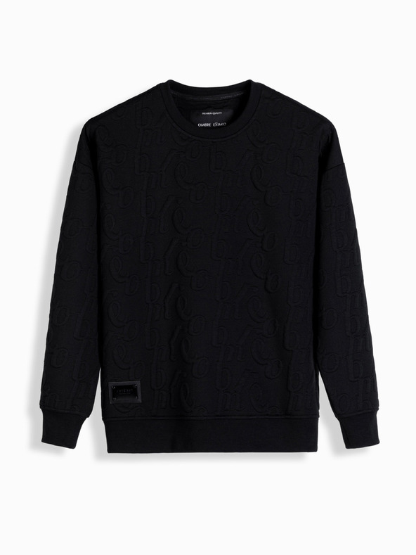 Ombre Clothing Felpa Ombre Clothing Uomo