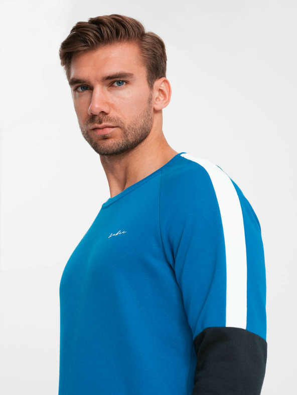 Ombre Clothing Felpa Ombre Clothing Uomo