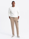 Ombre Clothing Pantaloni da uomo Ombre Clothing