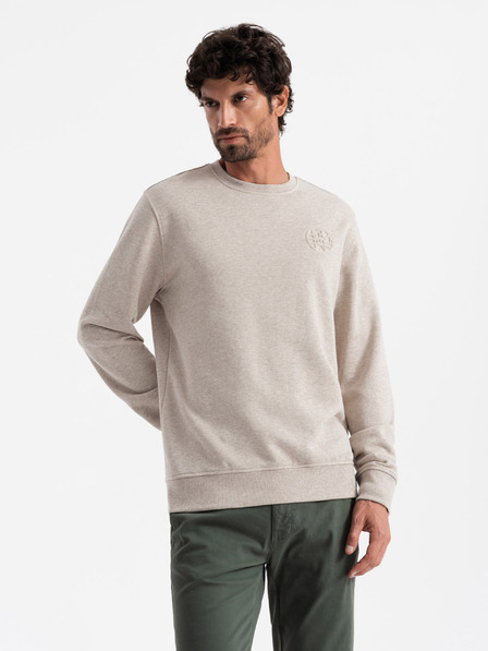 Ombre Clothing Felpa Ombre Clothing Uomo